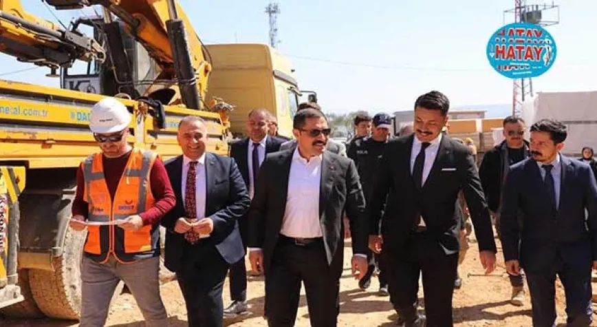 MASATLI, İNCELEMELERDE BULUNDU