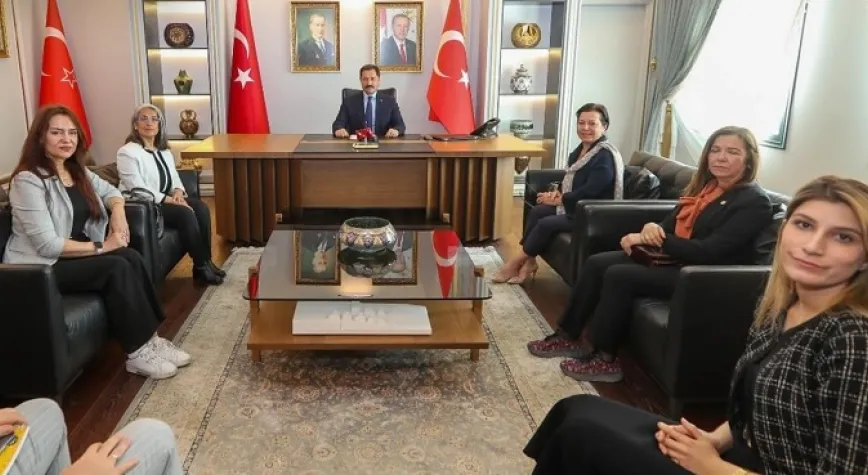 Masatlı Misafirlerini Ağırladı