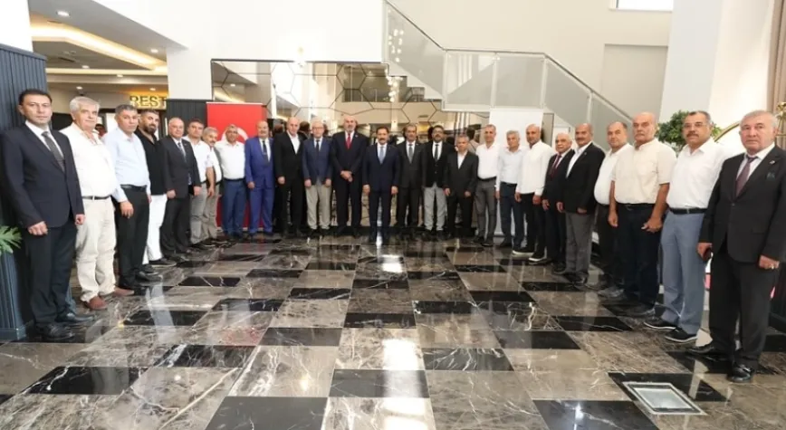 Masatlı: Muhtarların Görüşleri Yol Gösterici