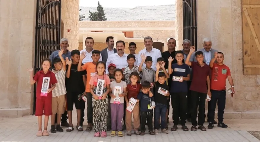 Masatlı Reyhanlı’da İncelemelerde Bulundu