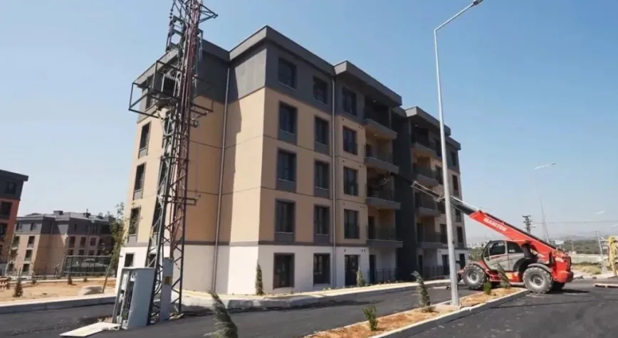 Masatlı Yerinde Dönüşüm Projelerini İnceledi