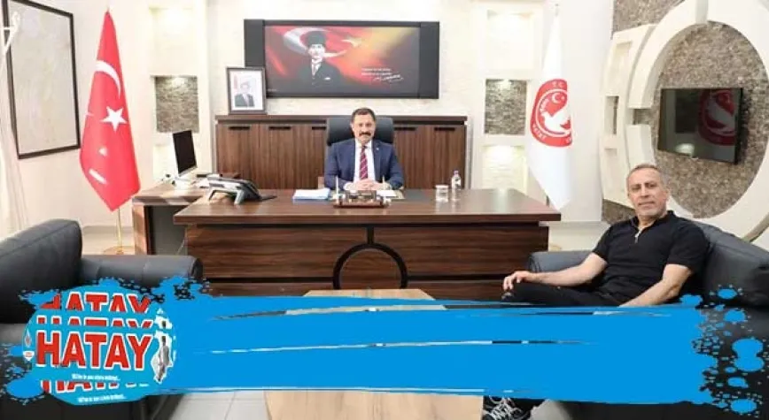 MASATLI'DAN LEVENT’E  TEŞEKKÜR