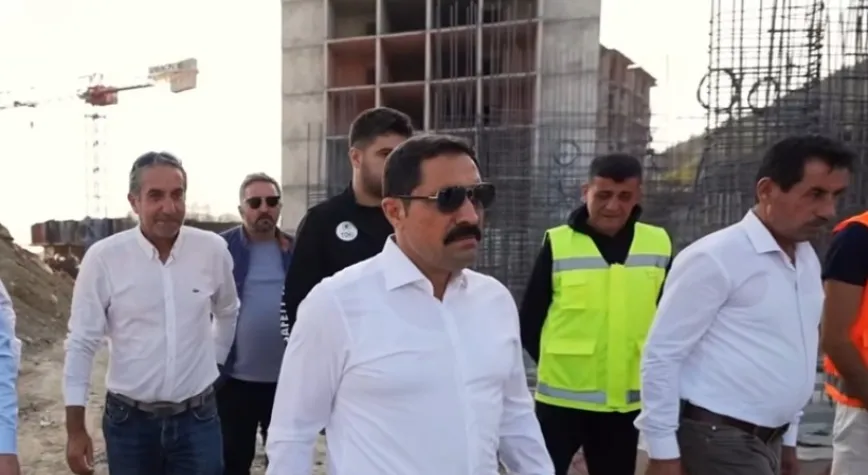 Masatlı’dan proje alanında inceleme