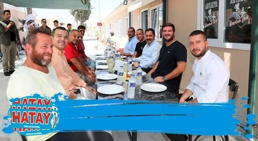 Masatlı’dan Yöresel Lezzetlere Tam Not