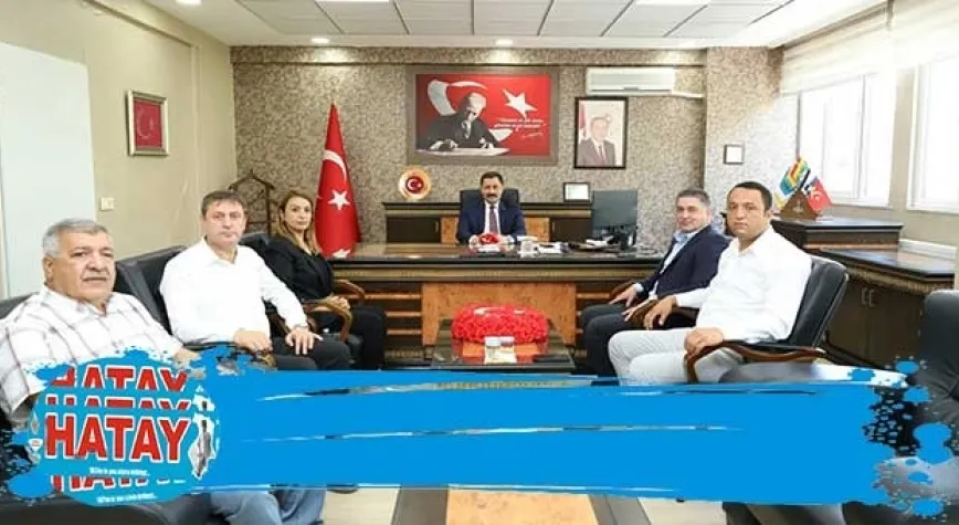 MASATLI’YA HAYIRLI OLSUN ZİYARETİ