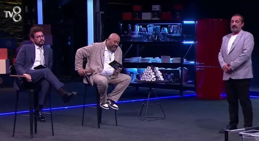MasterChef Jürisinden Hatay Mutfağına Tam Not