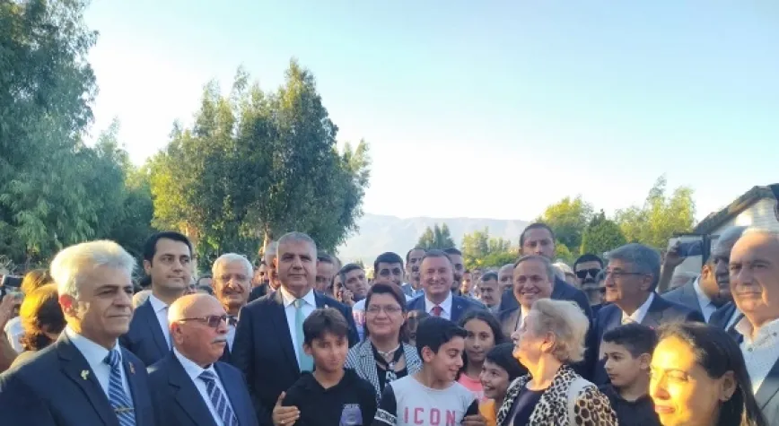 MAŞUKLU KORULUĞU AÇILDI!