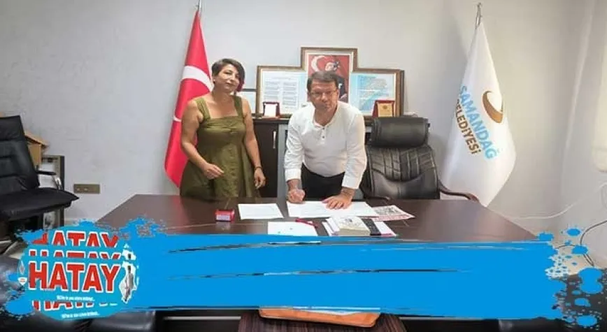 MAVİ KALEM DERNEĞİ İLE PROTOKOL