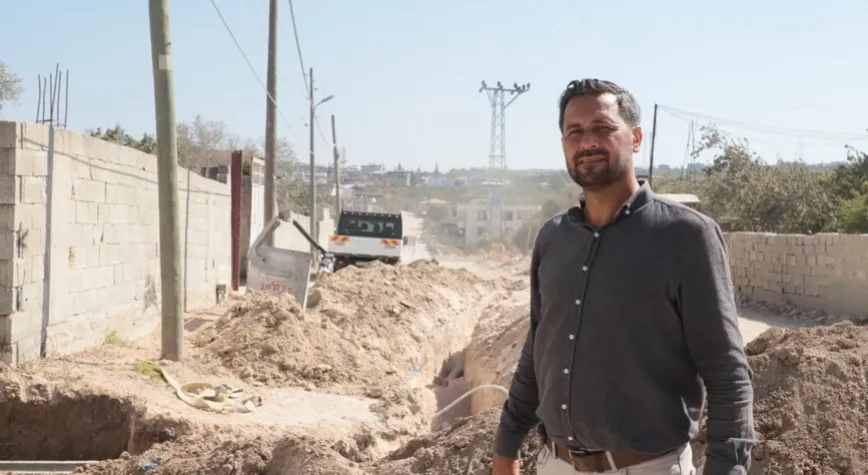 Mayadalı Mahallesinde Yılların Sorunu Çözülüyor