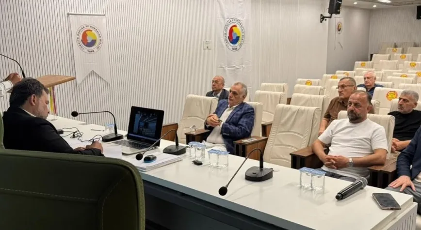 Mayıs Ayı Olağan Meclis Toplantısı