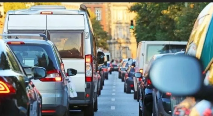 Mayısta 210 bin 295 taşıtın trafiğe kaydı yapıldı
