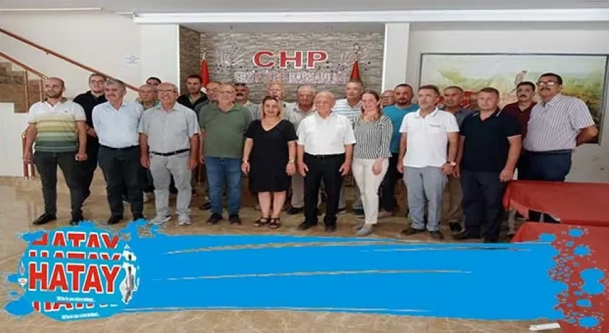 MAZBATAYI TESLİM ALDI