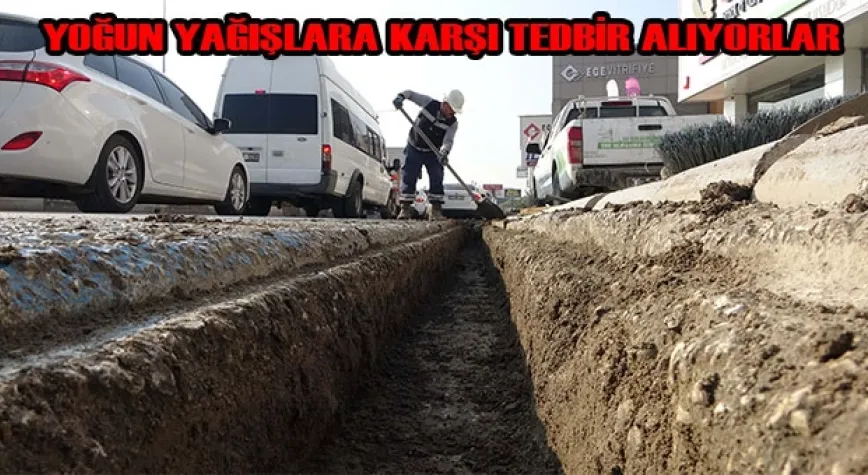 MAZGALLAR  TEMİZLENİYOR