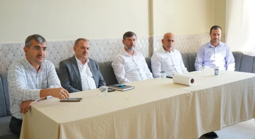 MAZLUM FİLİSTİN HALKININ YANINDAYIZ