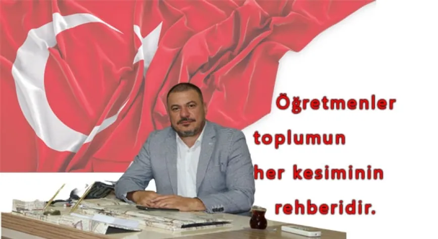 Mazmanoğlu'ndan Mesaj