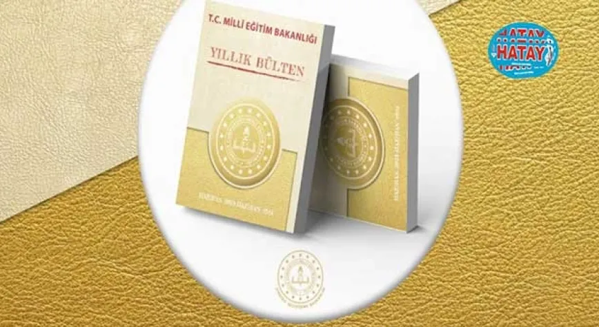 MEB, BİR YILDA HAYATA GEÇİRİLEN PROJELERİ BÜLTEN OLARAK YAYIMLADI