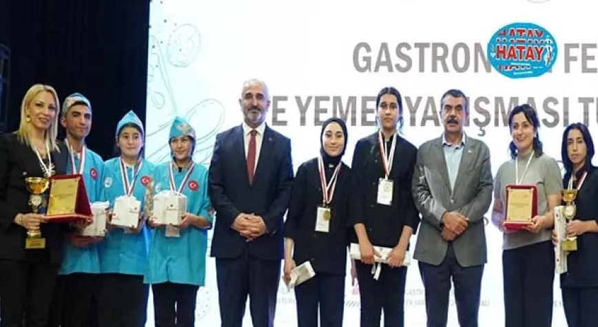 MEB GASTRONOMİ FESTİVALİ VE YEMEK YARIŞMASI FİNALİ