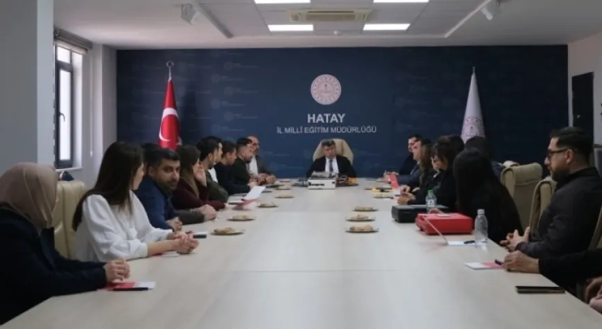 MEB Robot Yarışması Finalistleriyle Buluşma