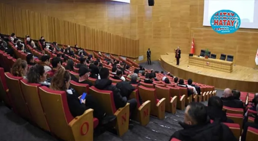 MECLİS PERSONELİNE SIFIR ATIK EĞİTİMİ