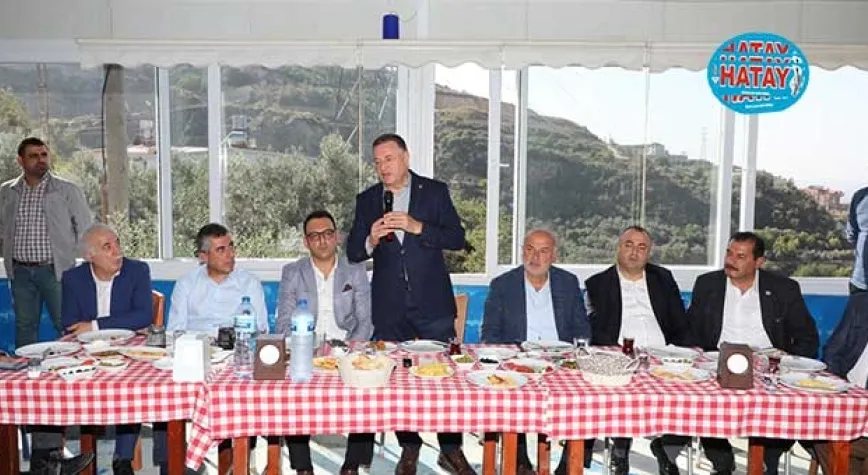 MECLİS’TE DE ÜSTÜNLÜĞÜ SAĞLAMALIYIZ