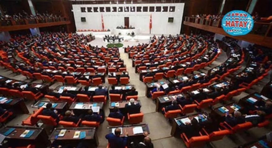 Meclis’ten İsrail’e ortak tepki