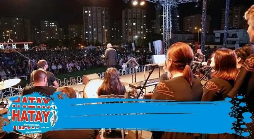 MEDENİYETLER KOROSU KAYSERİ'DE 