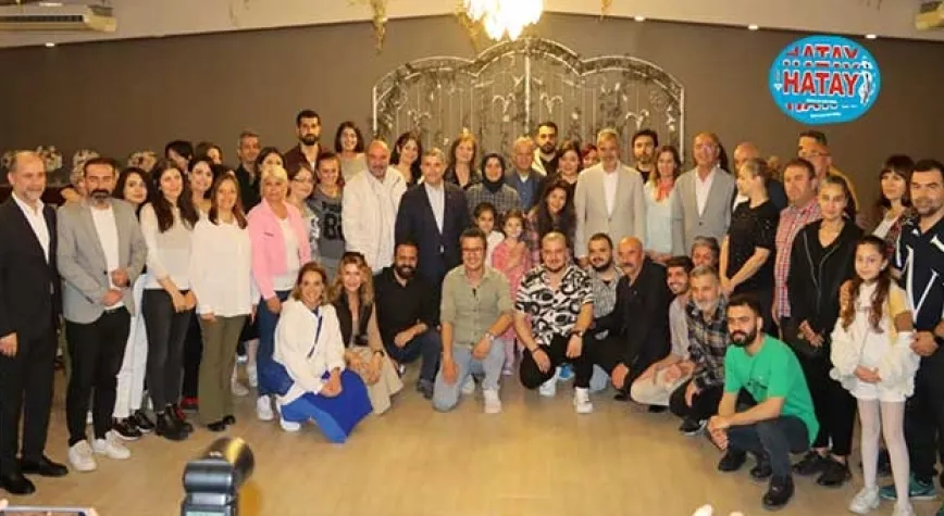 MEDENİYETLER KOROSUNDA GELENEKSEL KADİR GECESİ İFTARI