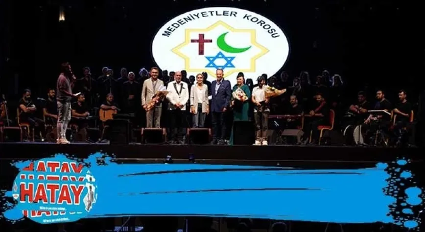 MEDENİYETLER KOROSU’NDAN KONSER