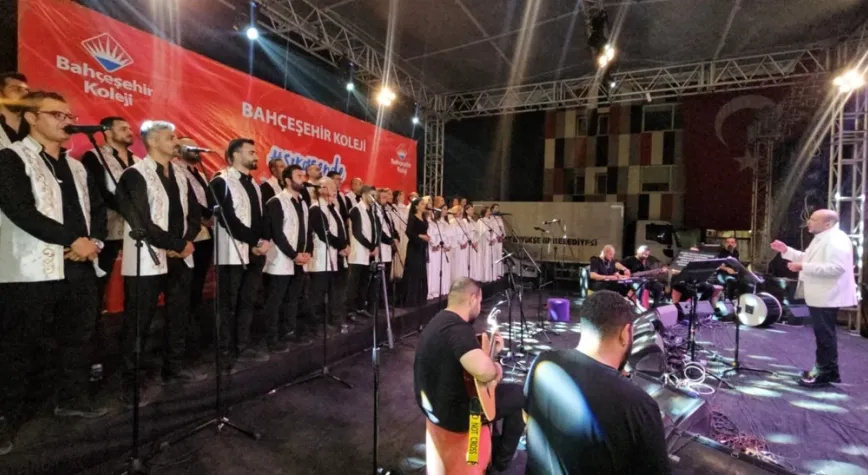 Medeniyetler Korosundan Muhteşem Konser