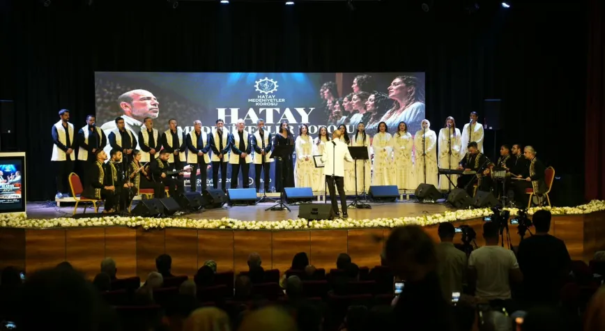 Medeniyetler Korosu’ndan Van’da Unutulmaz Konser