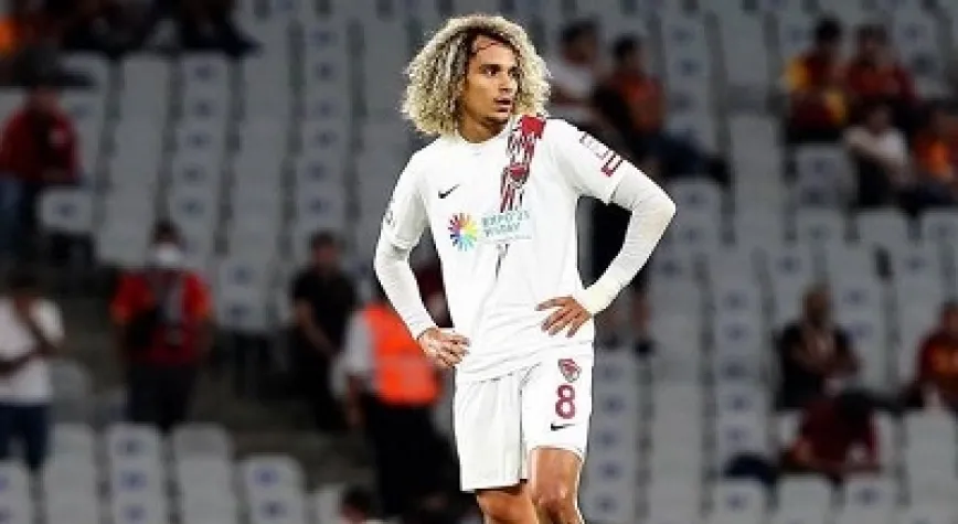 MEHDİ YENİ SEZONDA ÇORUM FK'DA