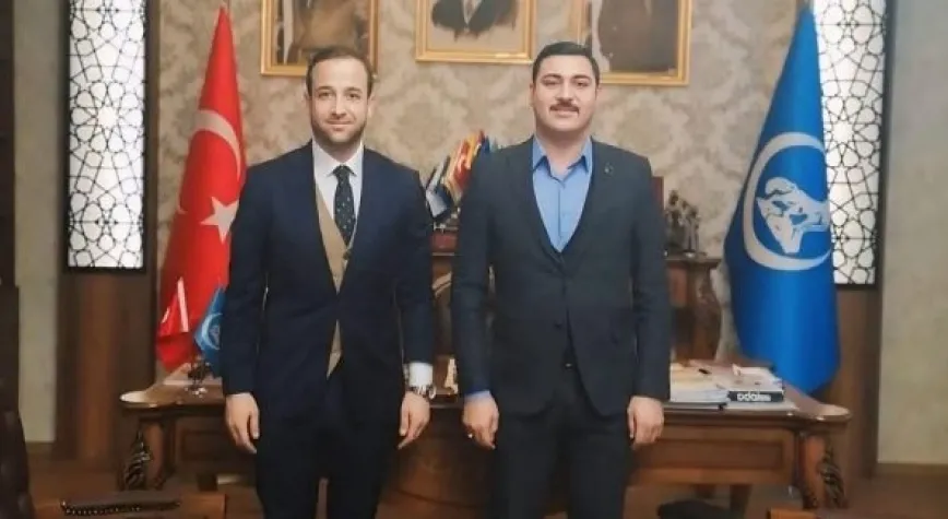 MEHMET BİLGİLİ BAŞKAN YARDIMCILIĞINA ATANDI