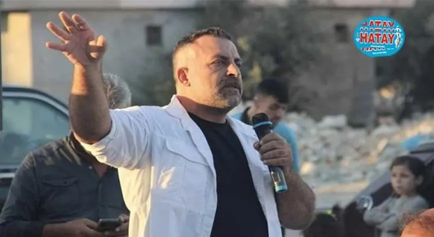 Mehmet Kanlı yüzde 57 Destekle Zirvede