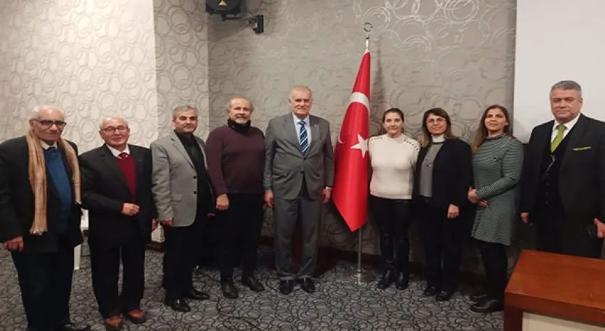 MEHMET KUSEYİRLİ GÜVEN TAZELEDİ