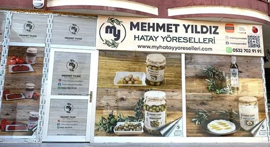Mehmet Yıldız Hatay Yöreselleri İskenderun’da
