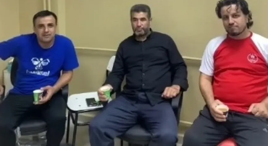 Mehmet Yılmaz Veda Etti