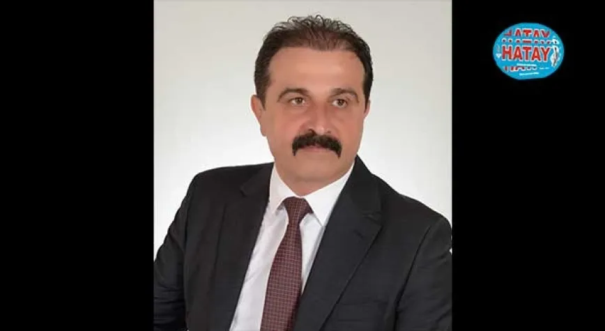 MEHMET YÜKSEK ACISINI KALBİNE GÖMDÜ ANTAKYA İÇİN KOLLARI SIVADI