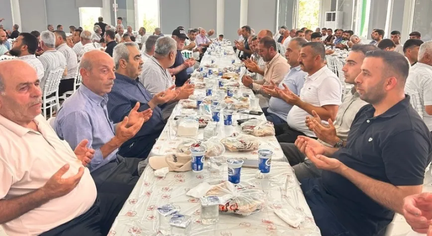 Mekanı cennet, makamı Ali olsun
