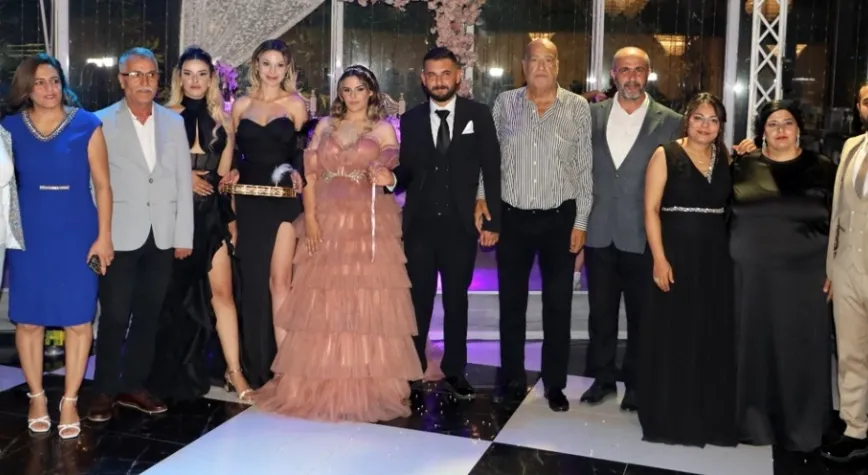 Melike ve Talu Evliliğe İlk Adımı Attı