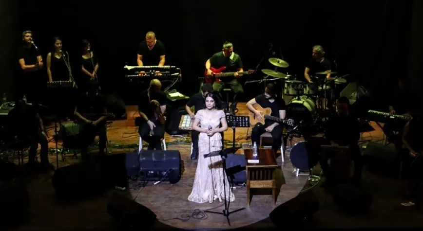 Meltem Bingöl’den Müzik Ziyafeti