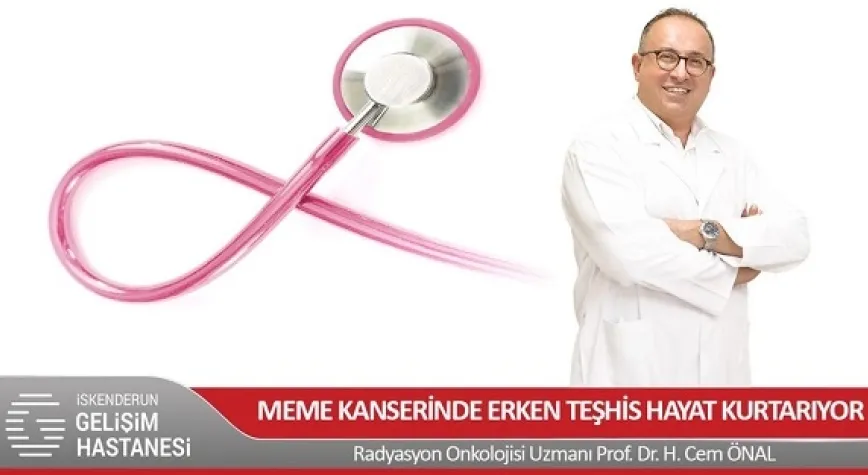 MEME KANSERİ RİSKİNE KARŞI UYARDI!