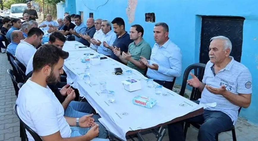 Memes’in Ruhuna Hatmi Şerif Okundu