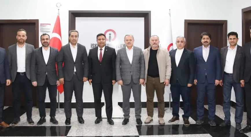MEMUR-SEN’DEN DURUEL’E ZİYARET