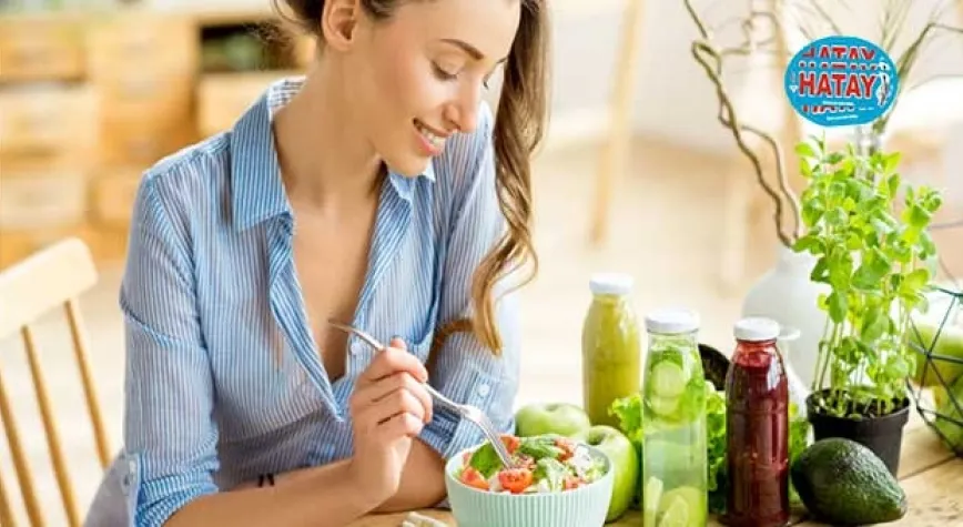 MENSTRUAL DÖNGÜDE BESLENME