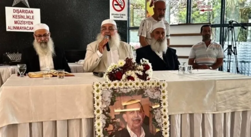 MERHUM İSA TAŞ DUALARLA ANILDI