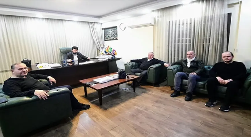 Merhum Yaşar Şentürk’ün Ruhuna Hatmi Şerif Okundu