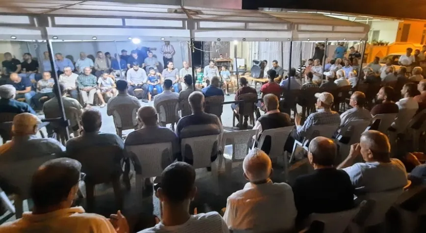 Merhume Fethiye Fansa’nın Ruhuna Hatmi Şerif Okundu