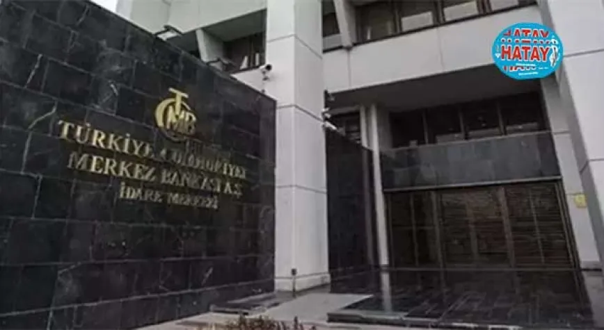 Merkez Bankası, faiz oranını sabit tuttu