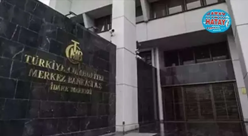 Merkez Bankası, faiz oranını yüzde 45'e çıkardı