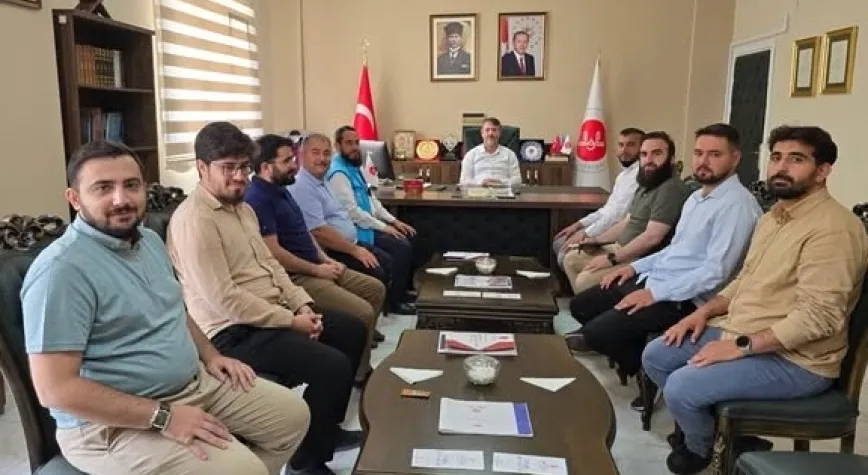 Merkez Vaizleri İstişare Toplantısı Gerçekleştirildi